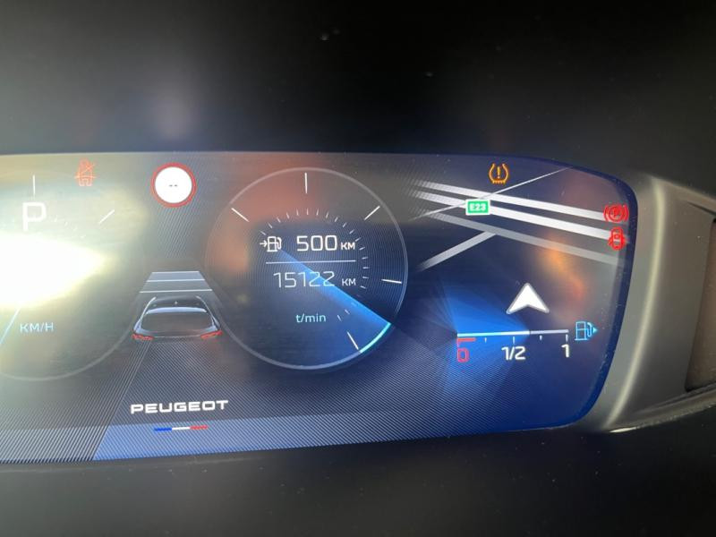 Used PEUGEOT 308 1.2 PureTech 130ch S&S Allure Pack EAT8 2024 Bleu Vertigo (S) € 21840 in Lesménils