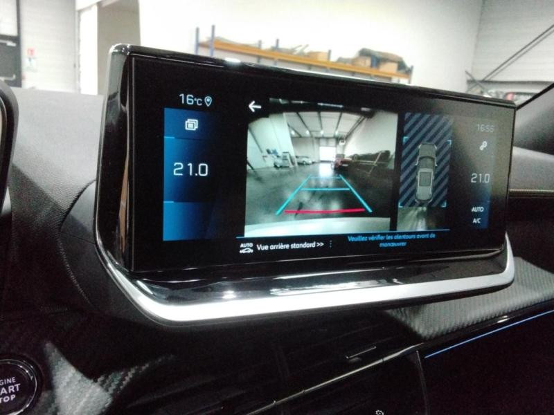 Occasion PEUGEOT 2008 1.2 PureTech 130ch S&S GT EAT8 2022 Gris Platinium (M) 15990 € à Lesménils