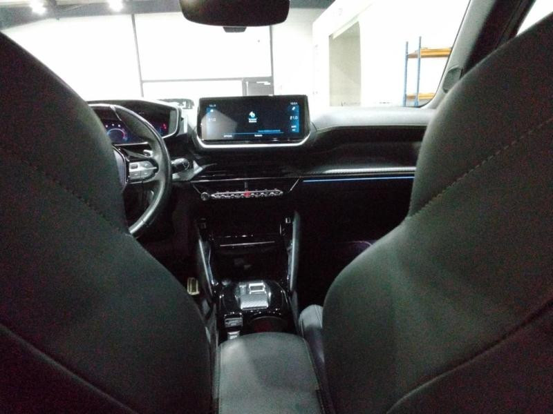 Occasion PEUGEOT 2008 1.2 PureTech 130ch S&S GT EAT8 2022 Gris Platinium (M) 15990 € à Lesménils