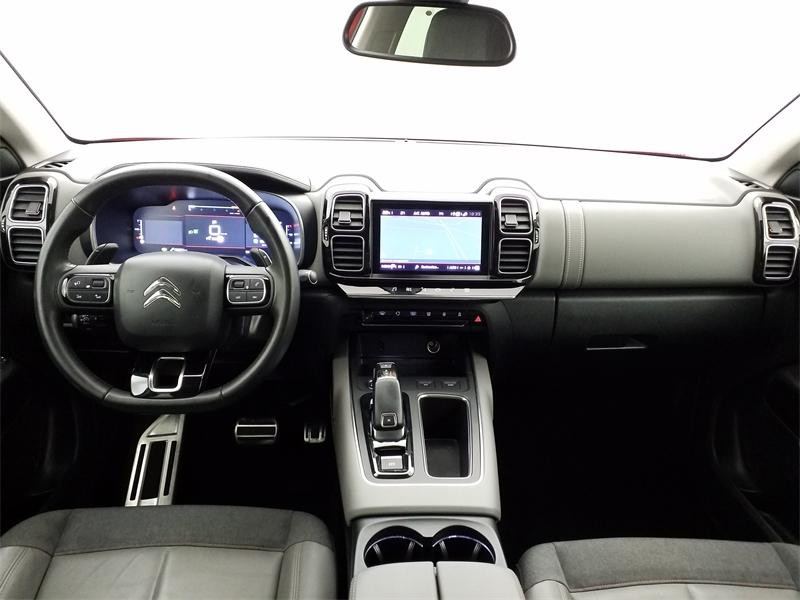 Used CITROEN C5 Aircross PureTech 130ch S&S Shine EAT8 E6.d 2020 Rouge Volcano € 16420 in Lesménils