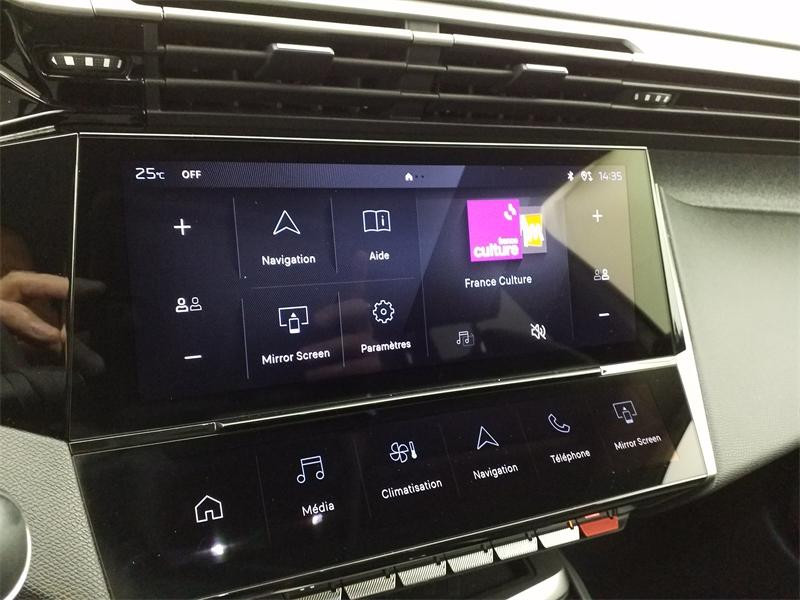 Used PEUGEOT 308 SW 1.2 PureTech 130ch S&S Allure 2024 Blanc Okénite (M) € 18740 in Lesménils