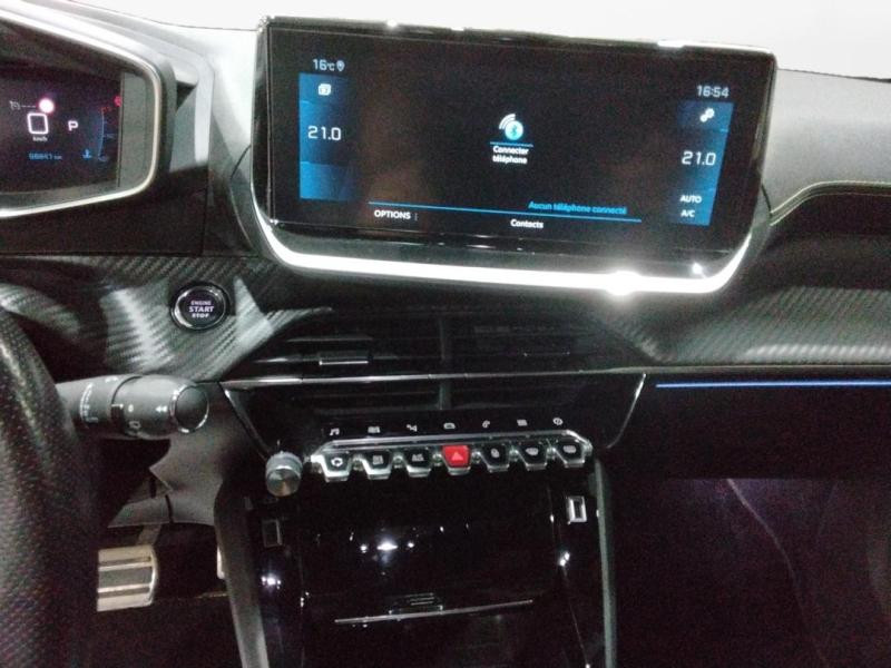 Occasion PEUGEOT 2008 1.2 PureTech 130ch S&S GT EAT8 2022 Gris Platinium (M) 15990 € à Lesménils
