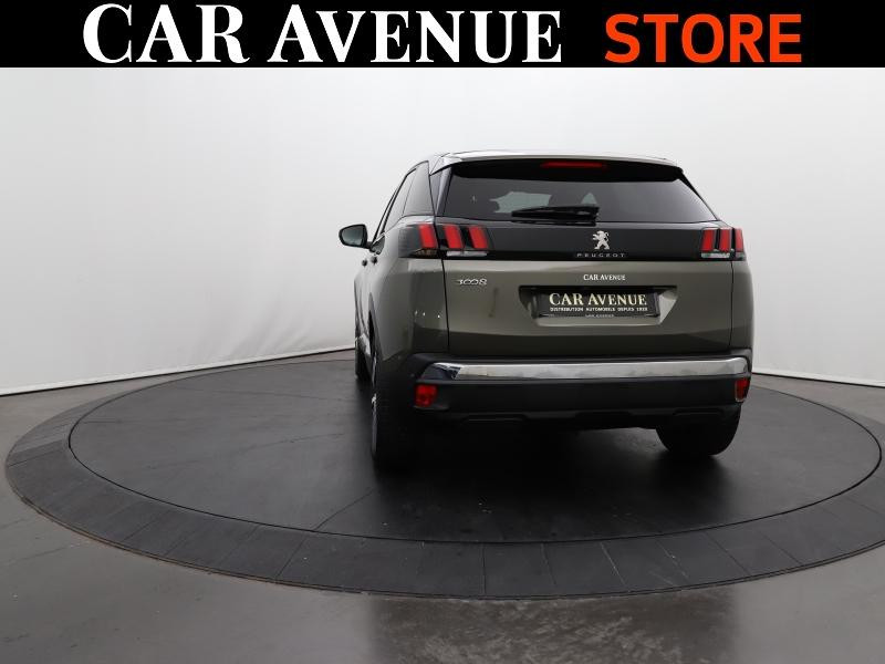 Occasion PEUGEOT 3008 1.2 PureTech 130ch S&S Allure 2020 Gris Artense (M) 15390 € à Lesménils