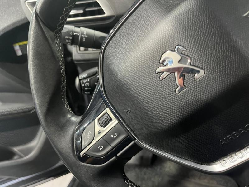Used PEUGEOT 3008 1.2 PureTech 130ch Allure S&S 2018 Gris Artense (M) € 13190 in Lesménils