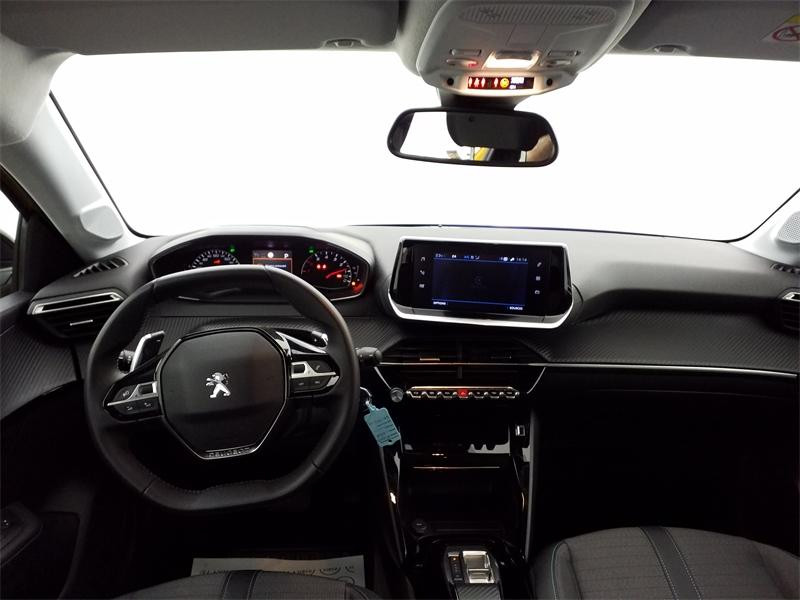 Used PEUGEOT 208 1.2 PureTech 100ch S&S Allure EAT8 2024 Jaune € 16790 in Lesménils