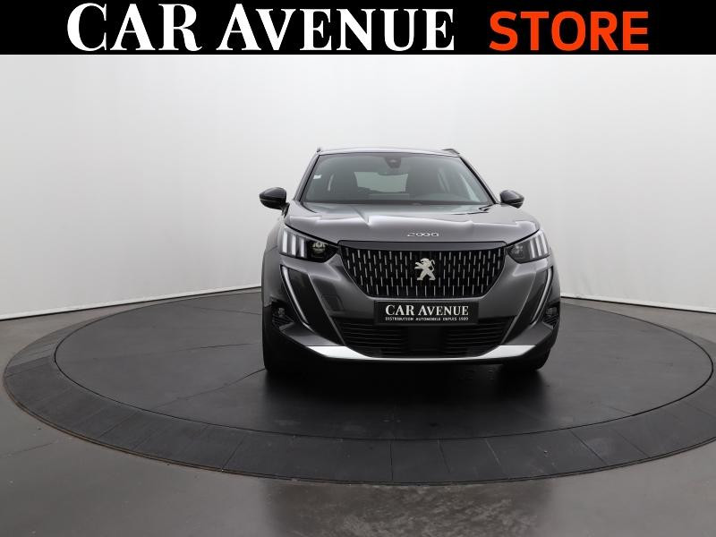 Used PEUGEOT 2008 1.2 PureTech 130ch S&S GT Line EAT8 7cv 2020 Gris Artense (M) € 14970 in Lesménils