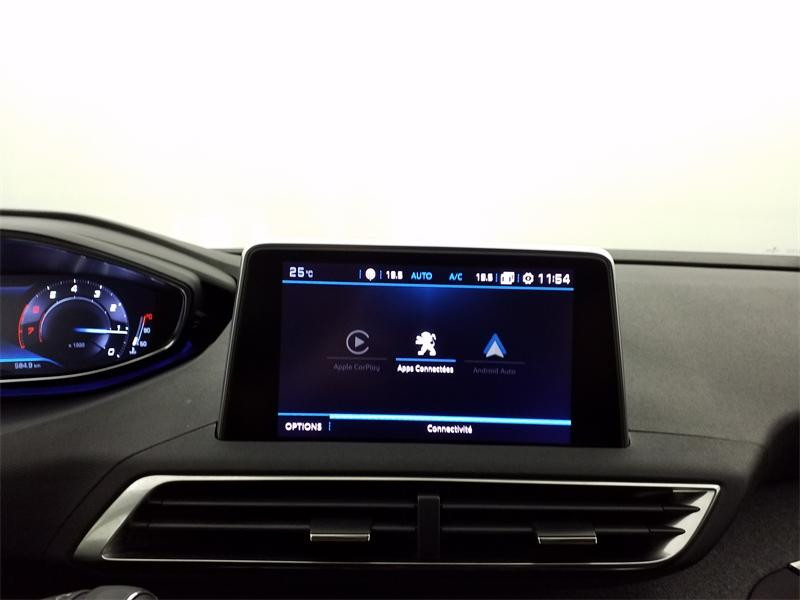 Occasion PEUGEOT 3008 1.2 PureTech 130ch S&S Allure 2020 Gris Artense (M) 15390 € à Lesménils