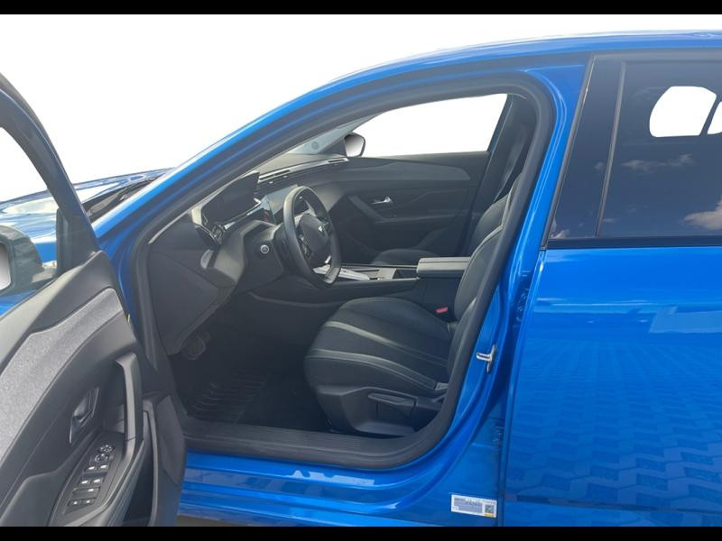 Used PEUGEOT 308 1.2 PureTech 130ch S&S Allure Pack EAT8 2024 Bleu Vertigo (S) € 21840 in Lesménils