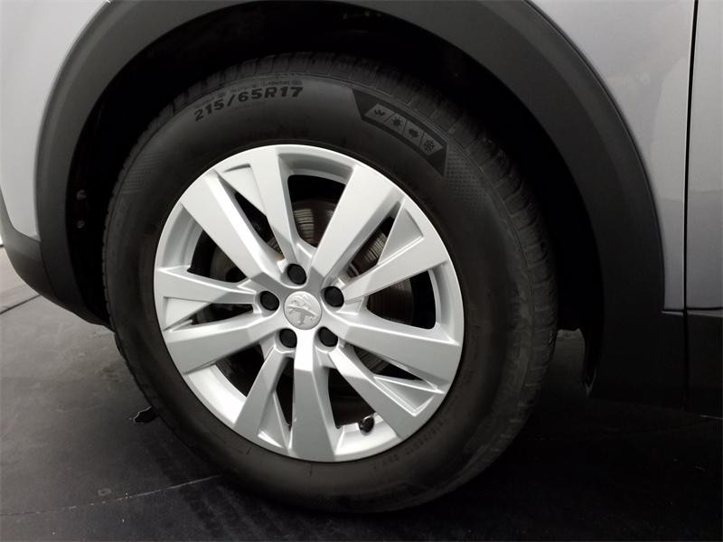 Used PEUGEOT 3008 1.2 PureTech 130ch Active S&S 2019 Gris Artense (M) € 13240 in Lesménils