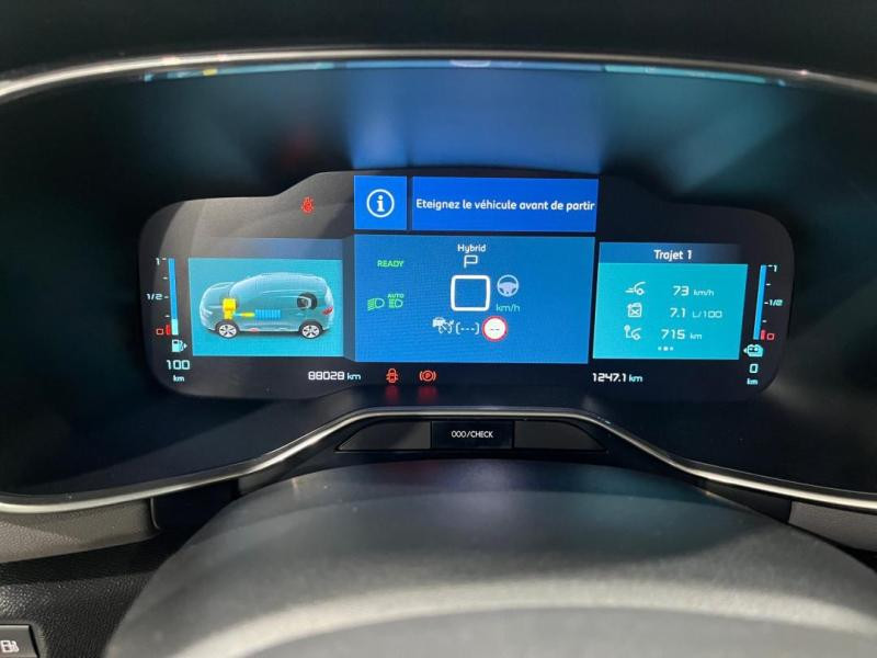 Used CITROEN C5 Aircross Hybrid 225ch Shine Pack e-EAT8 2020 Blanc Nacré € 19240 in Lesménils