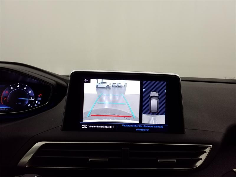 Occasion PEUGEOT 3008 1.2 PureTech 130ch S&S Allure 2020 Gris Artense (M) 15390 € à Lesménils