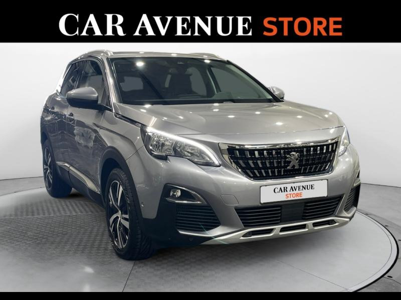 Used PEUGEOT 3008 1.2 PureTech 130ch Allure S&S 2018 Gris Artense (M) € 13190 in Lesménils