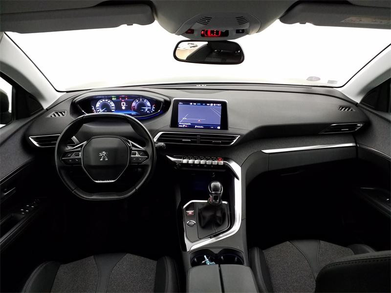 Occasion PEUGEOT 3008 1.2 PureTech 130ch S&S Allure 2020 Gris Artense (M) 15390 € à Lesménils