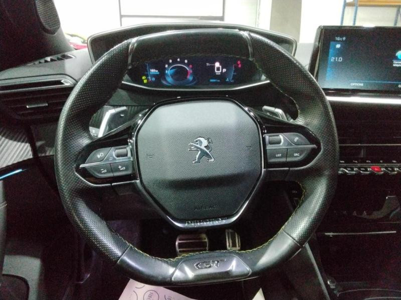 Occasion PEUGEOT 2008 1.2 PureTech 130ch S&S GT EAT8 2022 Gris Platinium (M) 15990 € à Lesménils