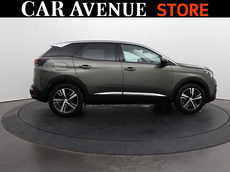 Occasion PEUGEOT 3008 1.2 PureTech 130ch S&S Allure 2020 Gris Artense (M) 15390 € à Lesménils
