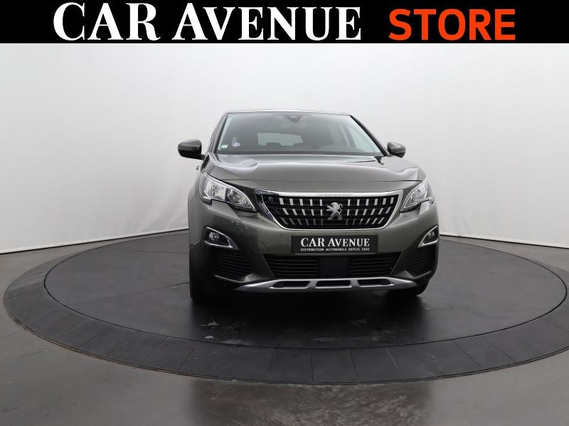Occasion PEUGEOT 3008 1.2 PureTech 130ch S&S Allure 2020 Gris Artense (M) 15390 € à Lesménils