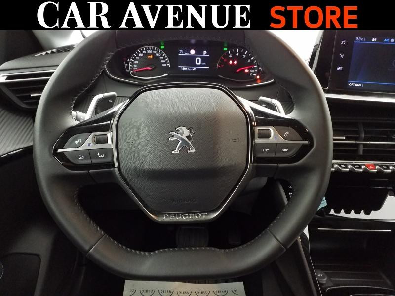 Used PEUGEOT 208 1.2 PureTech 100ch S&S Allure EAT8 2024 Jaune € 16790 in Lesménils