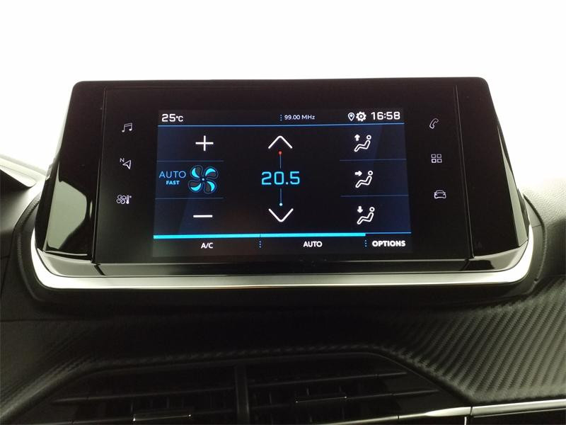 Occasion PEUGEOT 2008 1.2 PureTech 100ch S&S Allure 2023 Orange 16490 € à Lesménils