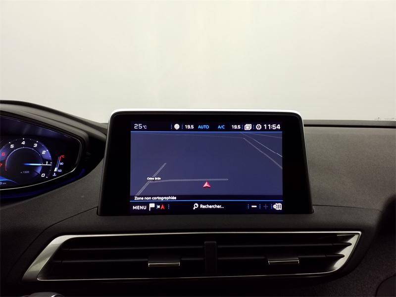 Occasion PEUGEOT 3008 1.2 PureTech 130ch S&S Allure 2020 Gris Artense (M) 15390 € à Lesménils