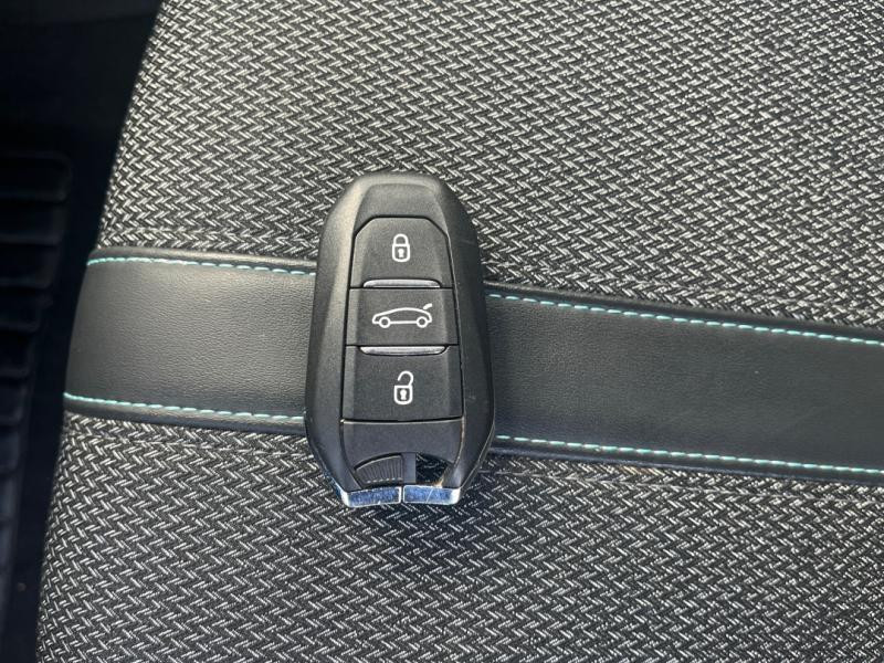 Used PEUGEOT 308 1.2 PureTech 130ch S&S Allure Pack EAT8 2024 Bleu Vertigo (S) € 21840 in Lesménils