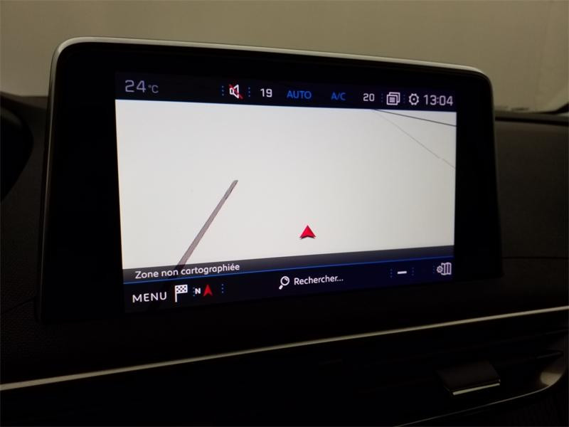 Used PEUGEOT 3008 1.2 PureTech 130ch Active S&S 2019 Gris Artense (M) € 13240 in Lesménils