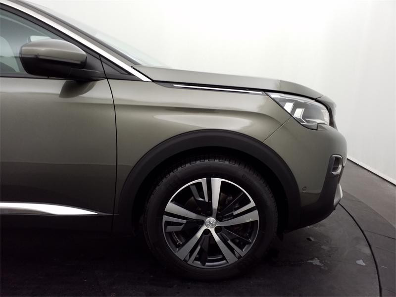 Occasion PEUGEOT 3008 1.2 PureTech 130ch S&S Allure 2020 Gris Artense (M) 15390 € à Lesménils
