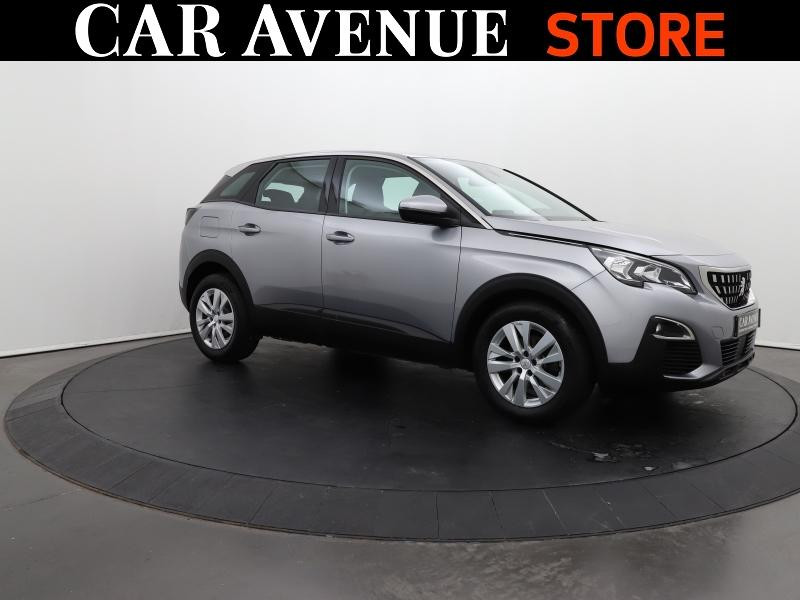 Used PEUGEOT 3008 1.2 PureTech 130ch Active S&S 2019 Gris Artense (M) € 13240 in Lesménils