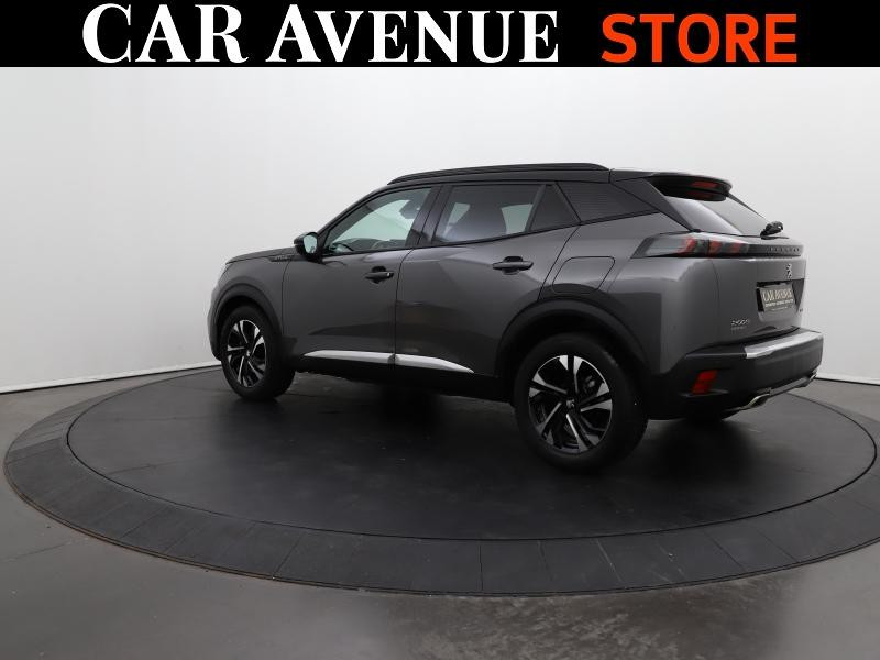 Used PEUGEOT 2008 1.2 PureTech 130ch S&S GT Line EAT8 7cv 2020 Gris Artense (M) € 14970 in Lesménils