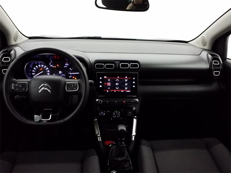 Used CITROEN C3 Aircross PureTech 110ch S&S Shine 2023 Noir Perla Nera (M) € 15430 in Lesménils