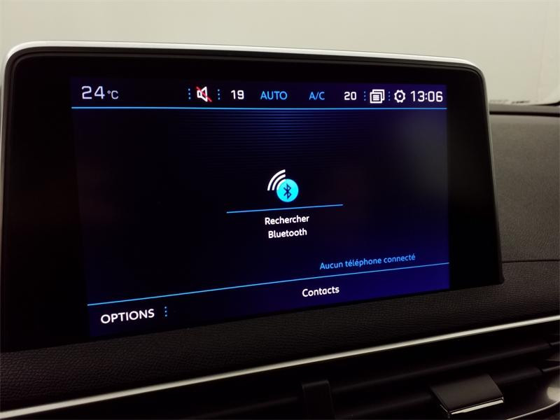 Used PEUGEOT 3008 1.2 PureTech 130ch Active S&S 2019 Gris Artense (M) € 13240 in Lesménils