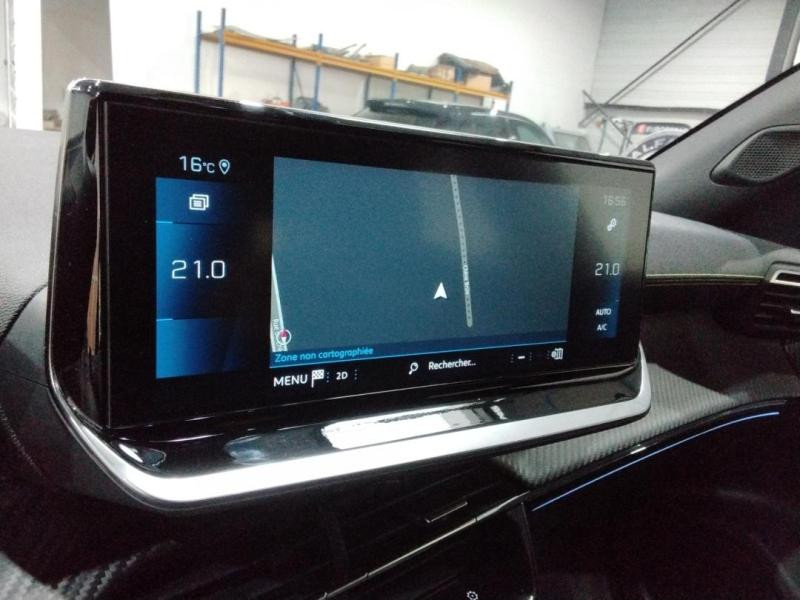Occasion PEUGEOT 2008 1.2 PureTech 130ch S&S GT EAT8 2022 Gris Platinium (M) 15990 € à Lesménils