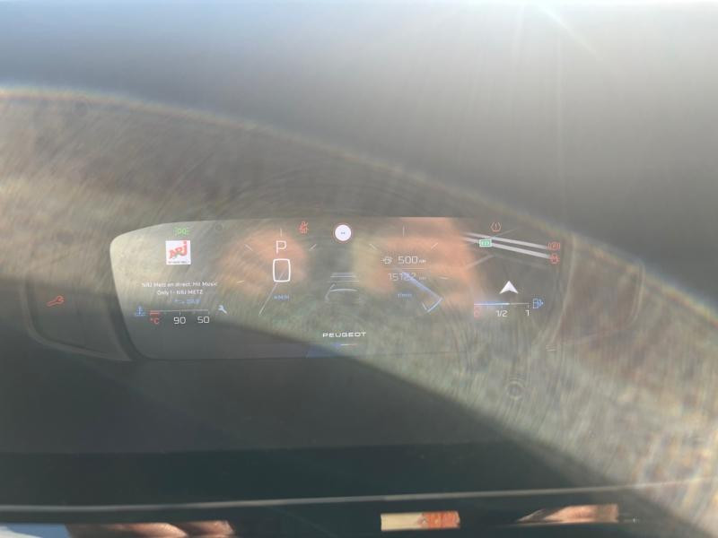 Used PEUGEOT 308 1.2 PureTech 130ch S&S Allure Pack EAT8 2024 Bleu Vertigo (S) € 21840 in Lesménils