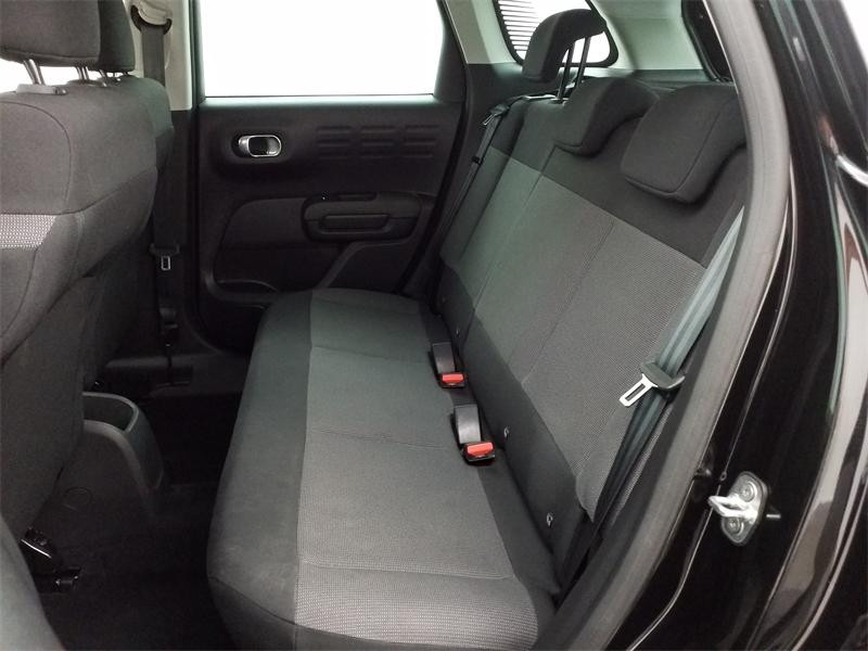 Used CITROEN C3 Aircross PureTech 110ch S&S Shine 2023 Noir Perla Nera (M) € 15430 in Lesménils