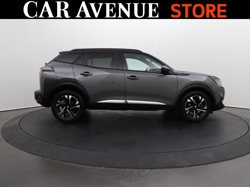 Used PEUGEOT 2008 1.2 PureTech 130ch S&S GT Line EAT8 7cv 2020 Gris Artense (M) € 14970 in Lesménils