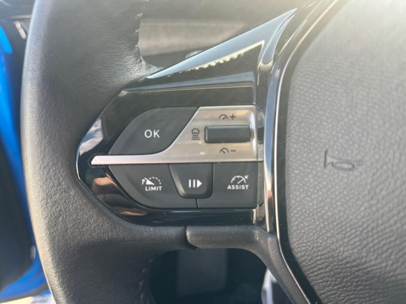 Used PEUGEOT 308 1.2 PureTech 130ch S&S Allure Pack EAT8 2024 Bleu Vertigo (S) € 21840 in Lesménils
