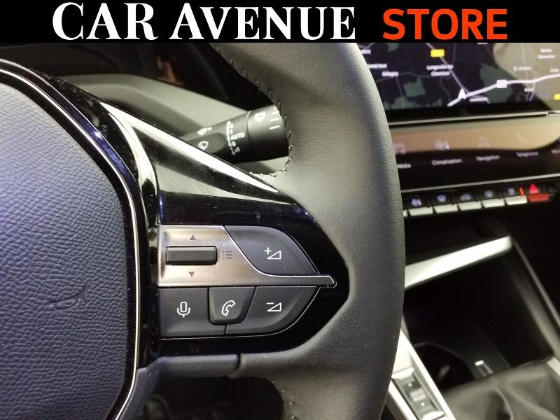 Used PEUGEOT 308 SW 1.2 PureTech 130ch S&S Allure 2024 Blanc Okénite (M) € 18740 in Lesménils