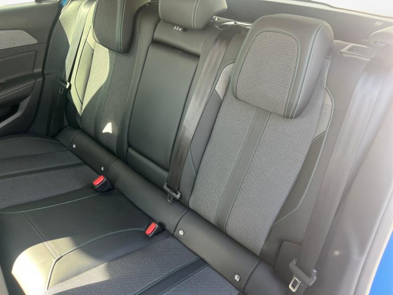 Used PEUGEOT 308 1.2 PureTech 130ch S&S Allure Pack EAT8 2024 Bleu Vertigo (S) € 21840 in Lesménils