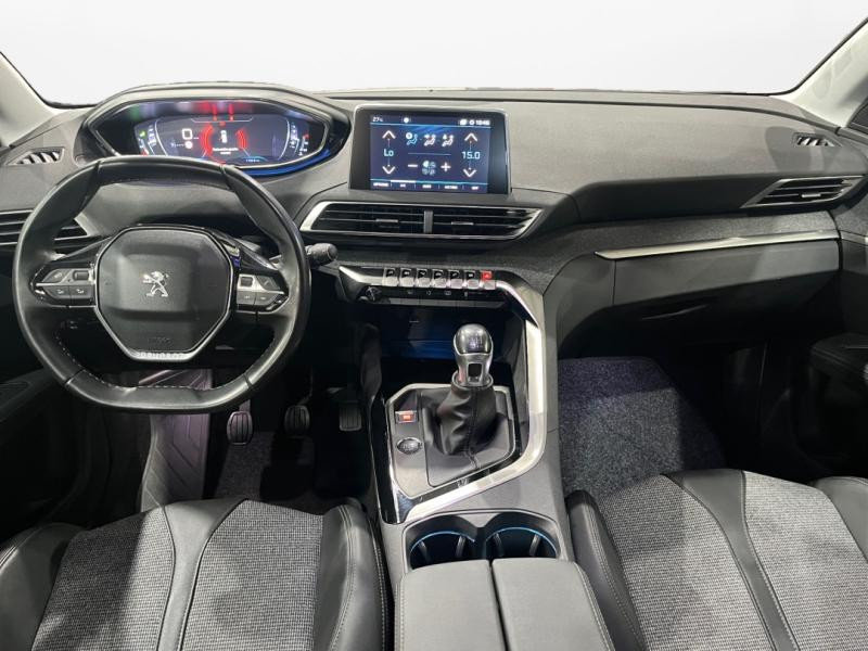 Used PEUGEOT 3008 1.2 PureTech 130ch Allure S&S 2018 Gris Artense (M) € 13190 in Lesménils
