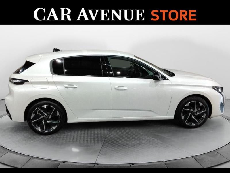 Used PEUGEOT 308 1.2 PureTech 130ch S&S Allure Pack 2023 Blanc Okénite (M) € 19190 in Lesménils