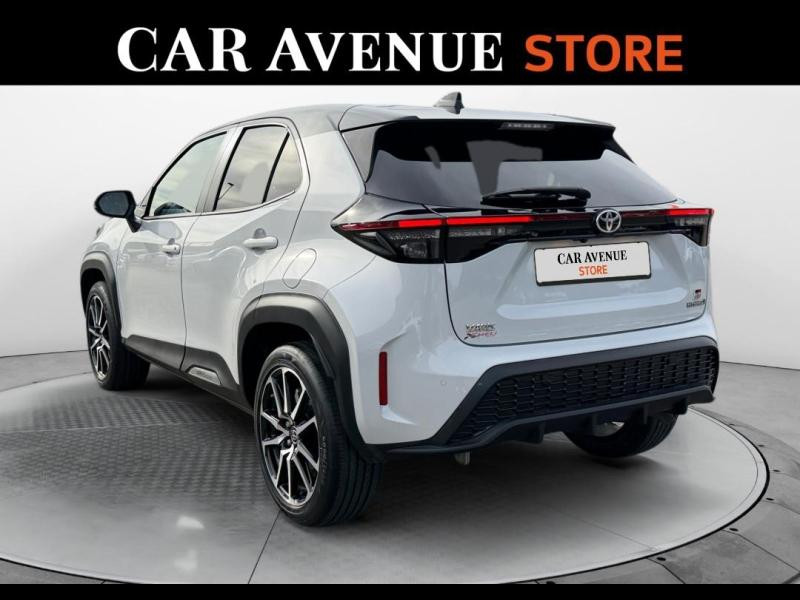 Occasion TOYOTA Yaris Cross 116h GR Sport MY22 2023 Blanc Nacré/Toit Noir 23490 € à Lesménils