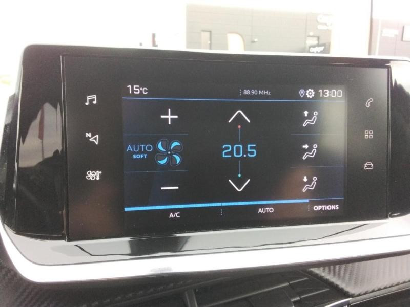 Occasion PEUGEOT 2008 1.2 PureTech 130ch S&S Allure 2021 Rouge Elixir (S) 12990 € à Lesménils