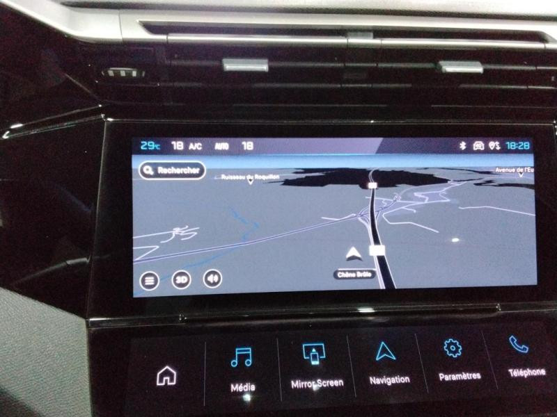 Used PEUGEOT 308 1.2 PureTech 130ch S&S Allure Pack 2023 Blanc Okénite (M) € 19190 in Lesménils