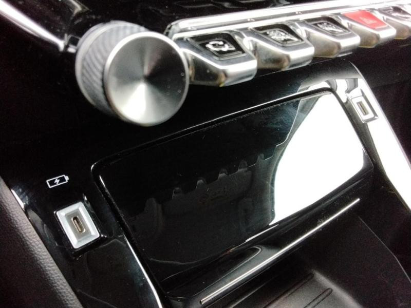 Occasion PEUGEOT 2008 1.2 PureTech 130ch S&S Allure 2021 Rouge Elixir (S) 12990 € à Lesménils