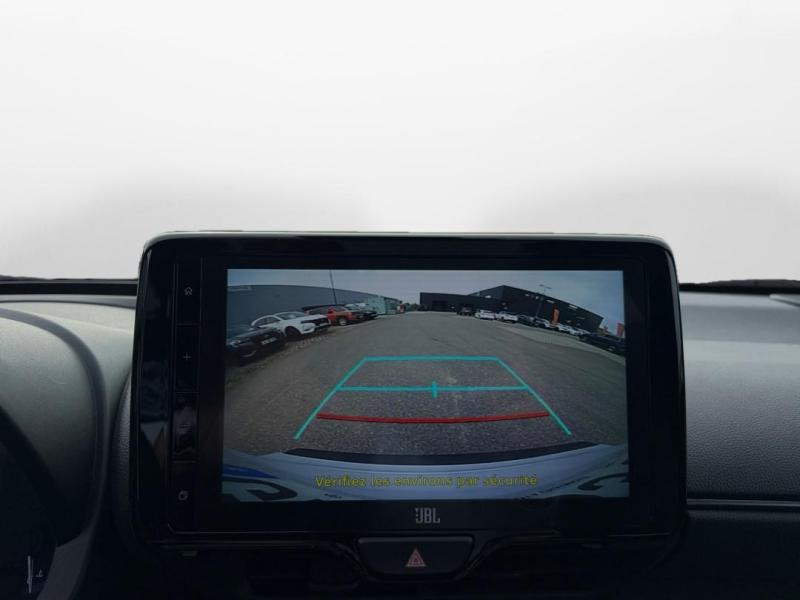 Occasion TOYOTA Yaris Cross 116h GR Sport MY22 2023 Blanc Nacré/Toit Noir 23490 € à Lesménils