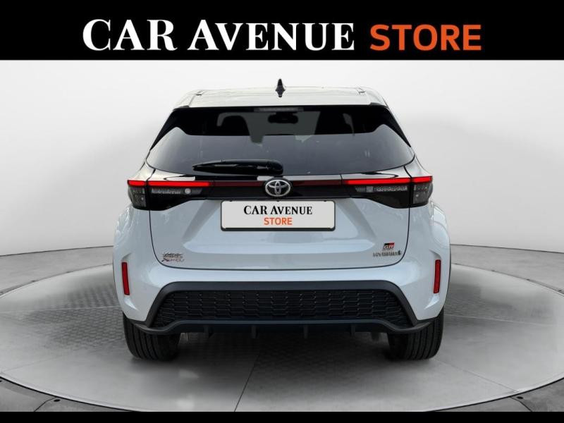 Occasion TOYOTA Yaris Cross 116h GR Sport MY22 2023 Blanc Nacré/Toit Noir 23490 € à Lesménils