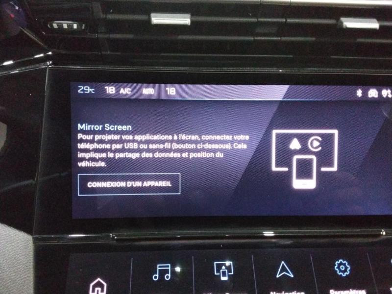 Used PEUGEOT 308 1.2 PureTech 130ch S&S Allure Pack 2023 Blanc Okénite (M) € 19190 in Lesménils