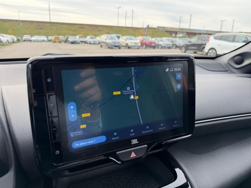 Occasion TOYOTA Yaris Cross 116h GR Sport MY22 2023 Blanc Nacré/Toit Noir 23490 € à Lesménils