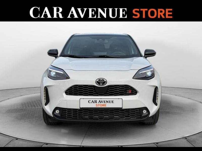 Occasion TOYOTA Yaris Cross 116h GR Sport MY22 2023 Blanc Nacré/Toit Noir 23490 € à Lesménils