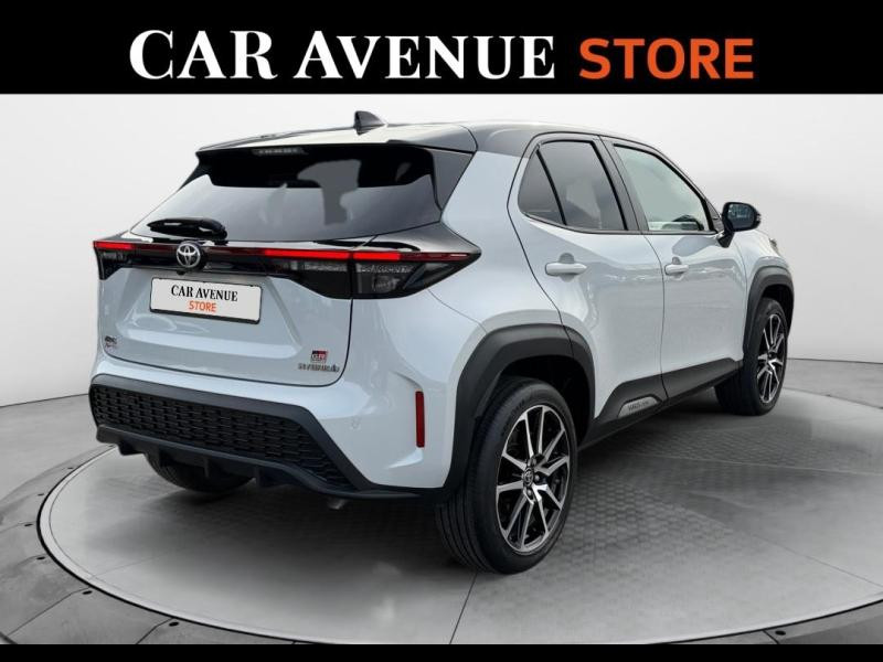Occasion TOYOTA Yaris Cross 116h GR Sport MY22 2023 Blanc Nacré/Toit Noir 23490 € à Lesménils