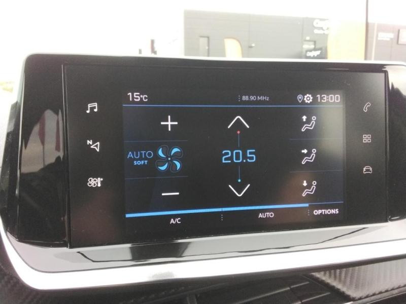 Occasion PEUGEOT 2008 1.2 PureTech 130ch S&S Allure 2021 Rouge Elixir (S) 12990 € à Lesménils